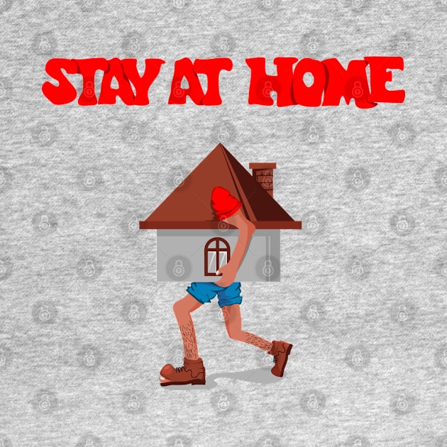 stay at home parody by osvaldoport76